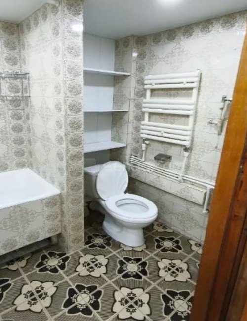 2 Սենյականոց Բնակարան, 51քմ, 3/13 հարկ, Կոսմետիկ Վերանորոգված, Կահավորված, Արևկող