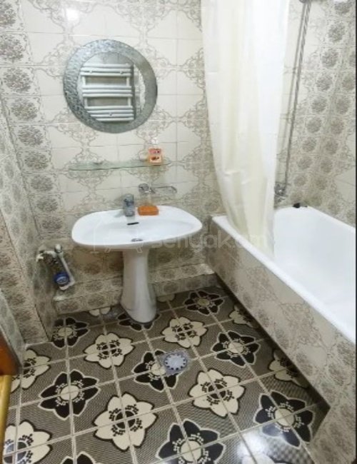 2 Սենյականոց Բնակարան, 51քմ, 3/13 հարկ, Կոսմետիկ Վերանորոգված, Կահավորված, Արևկող