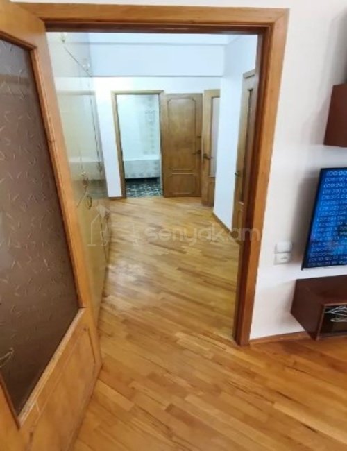 2 Սենյականոց Բնակարան, 51քմ, 3/13 հարկ, Կոսմետիկ Վերանորոգված, Կահավորված, Արևկող