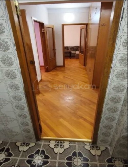 2 Սենյականոց Բնակարան, 51քմ, 3/13 հարկ, Կոսմետիկ Վերանորոգված, Կահավորված, Արևկող