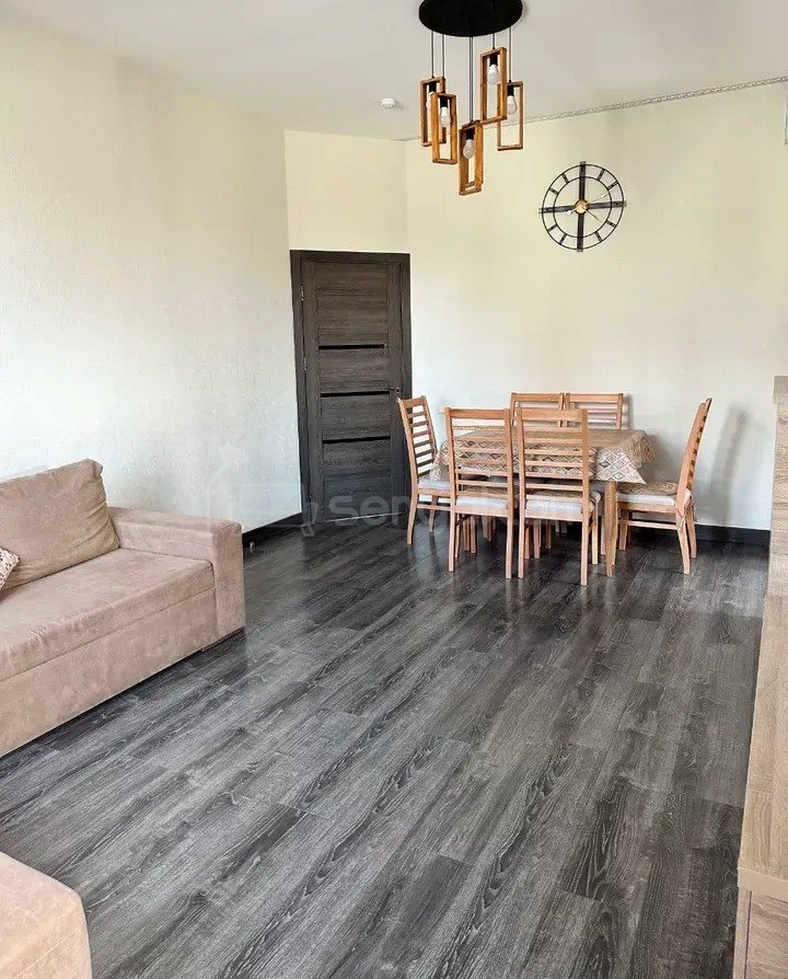 3 Սենյականոց Բնակարան Նորակառույցում, 78քմ, 6/11 հարկ, Կապիտալ Վերանորոգված