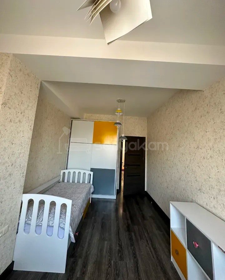 3 Սենյականոց Բնակարան Նորակառույցում, 78քմ, 6/11 հարկ, Կապիտալ Վերանորոգված