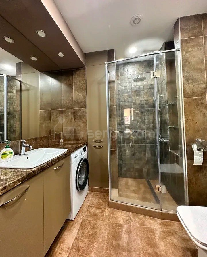 3 Սենյականոց Բնակարան Նորակառույցում, 78քմ, 6/11 հարկ, Կապիտալ Վերանորոգված