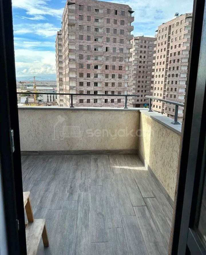 3 Սենյականոց Բնակարան Նորակառույցում, 78քմ, 6/11 հարկ, Կապիտալ Վերանորոգված