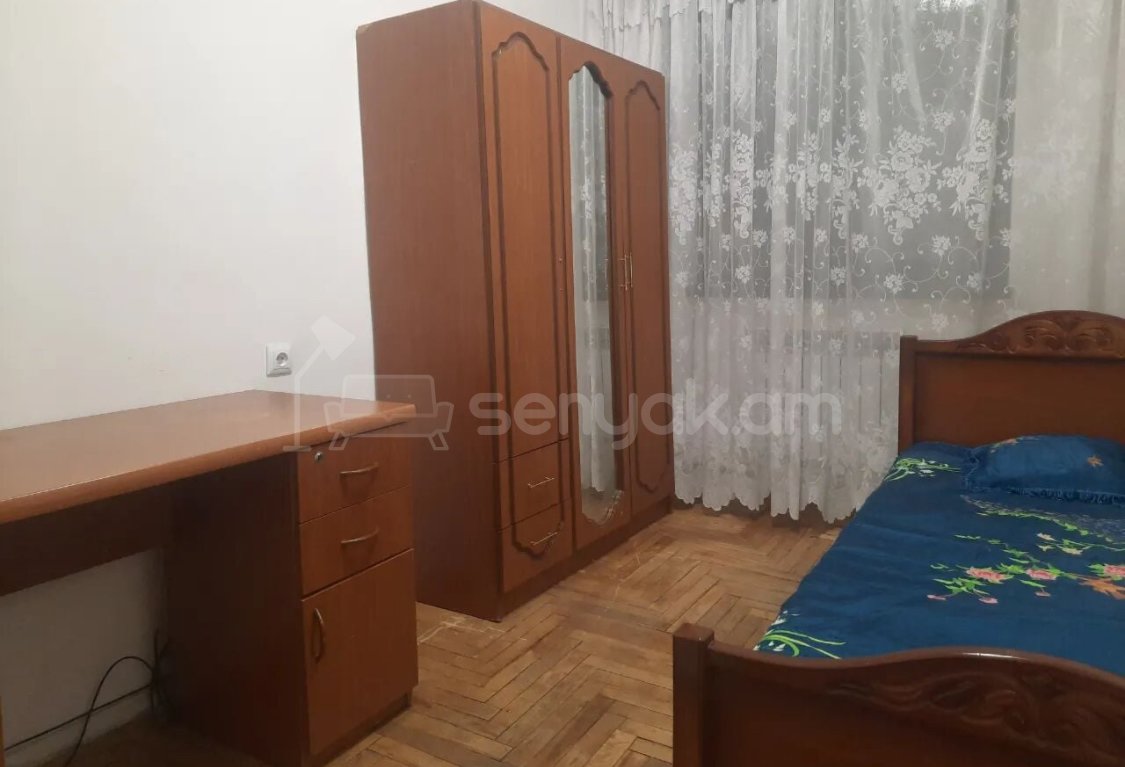 4 Սենյականոց Բնակարան, 90քմ, 4/9 հարկ, Կապիտալ Վերանորոգված, Կահավորված