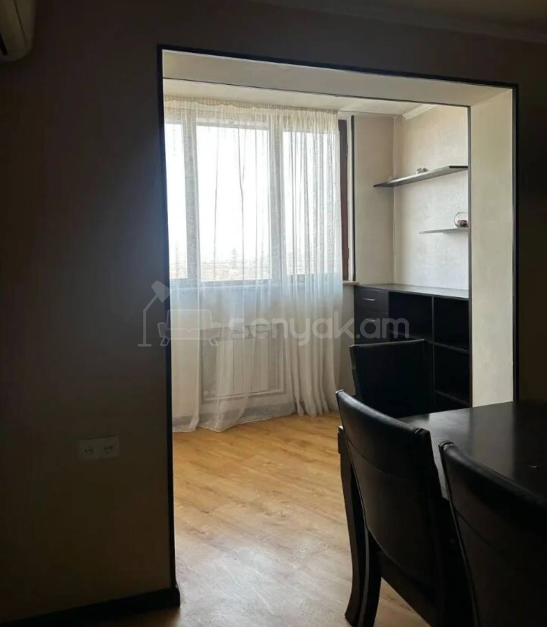 3 Սենյականոց Բնակարան, 72քմ, 2/9 հարկ, Կապիտալ Վերանորոգված, Կահավորված