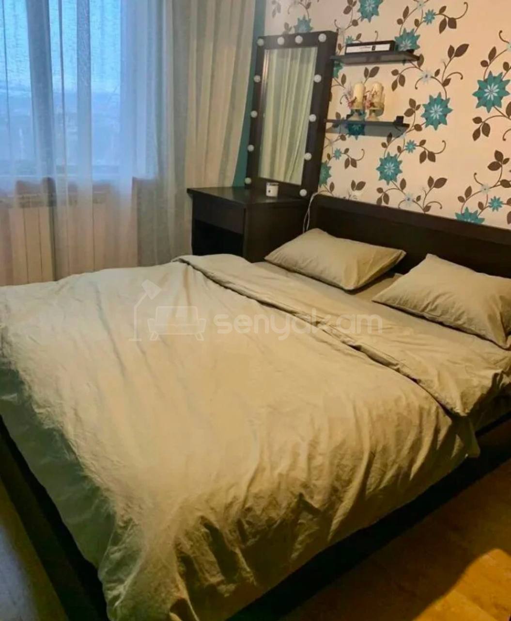 3 Սենյականոց Բնակարան, 72քմ, 2/9 հարկ, Կապիտալ Վերանորոգված, Կահավորված