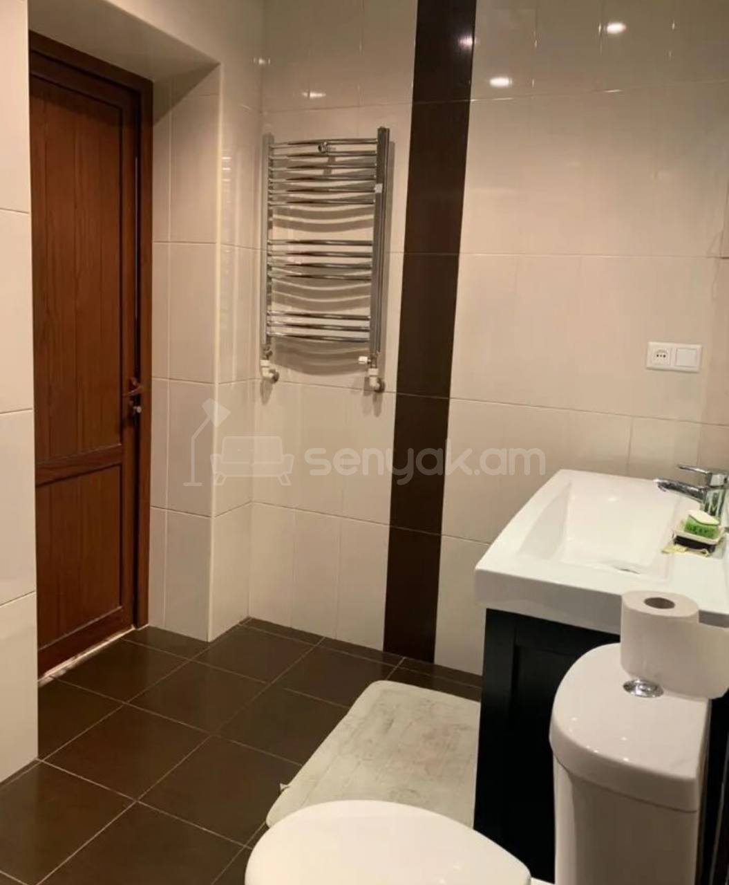 3 Սենյականոց Բնակարան, 72քմ, 2/9 հարկ, Կապիտալ Վերանորոգված, Կահավորված