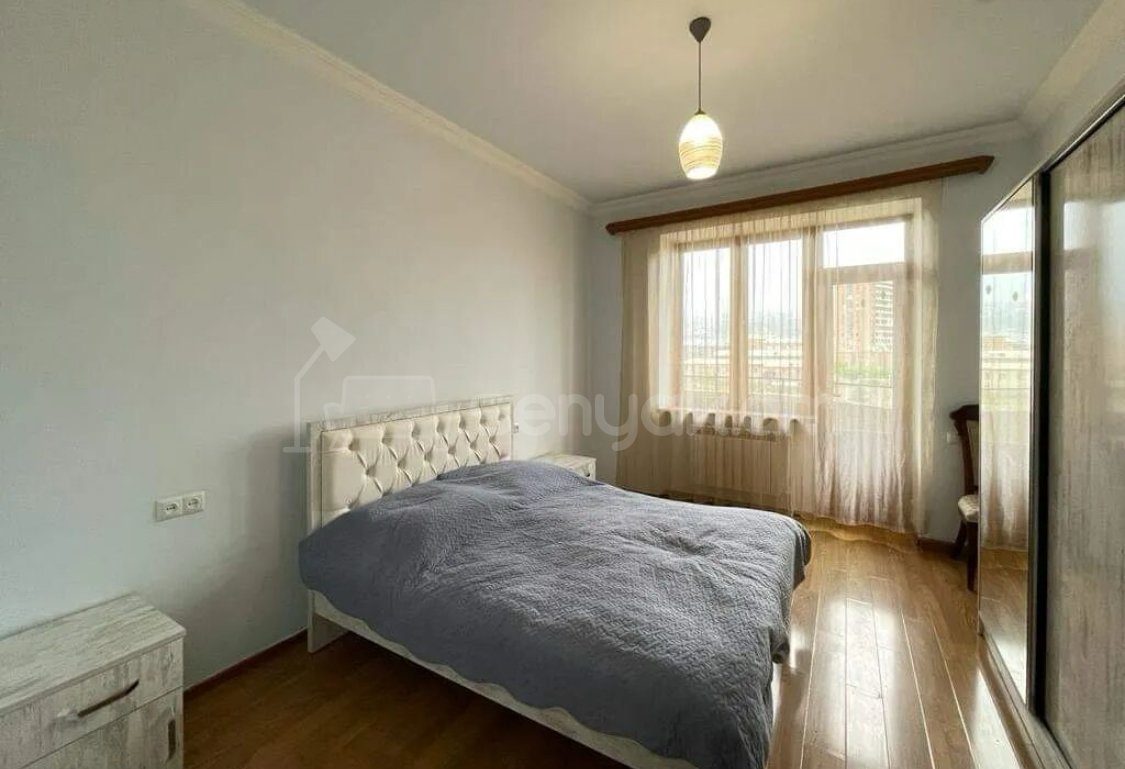 3 Սենյականոց Բնակարան Նորակառույցում, 75քմ, 3/14 հարկ, Կապիտալ Վերանորոգված, Կահավորված