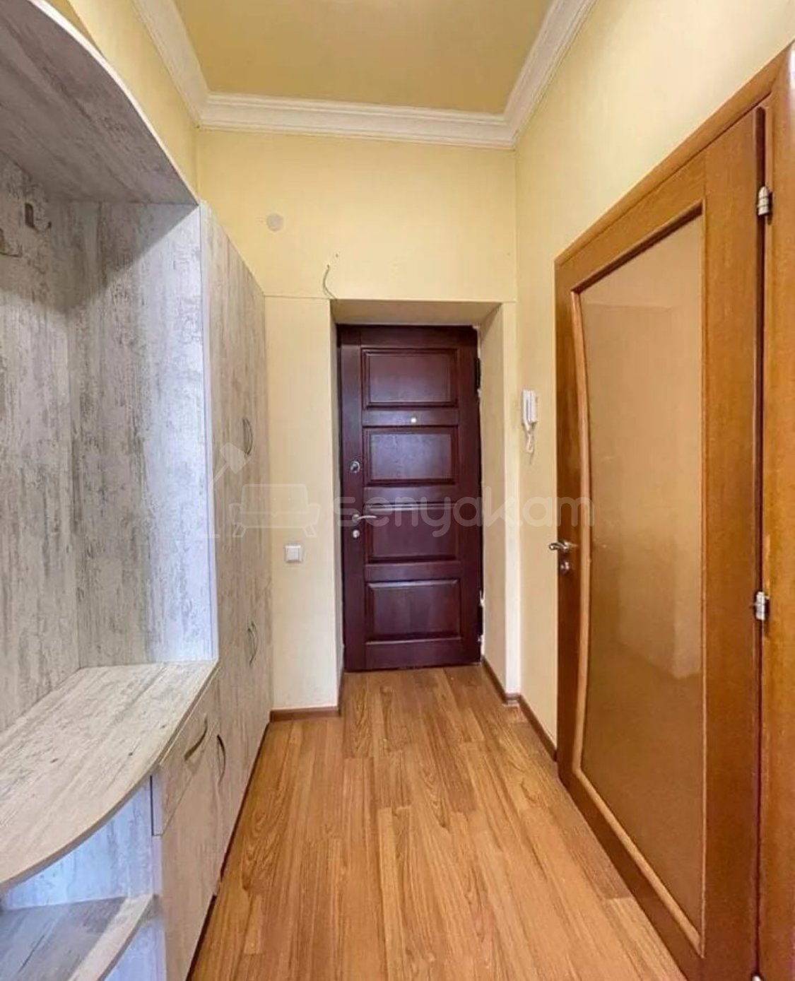 3 Սենյականոց Բնակարան Նորակառույցում, 75քմ, 3/14 հարկ, Կապիտալ Վերանորոգված, Կահավորված