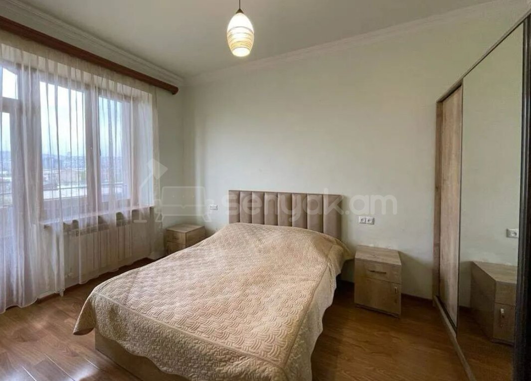 3 Սենյականոց Բնակարան Նորակառույցում, 75քմ, 3/14 հարկ, Կապիտալ Վերանորոգված, Կահավորված