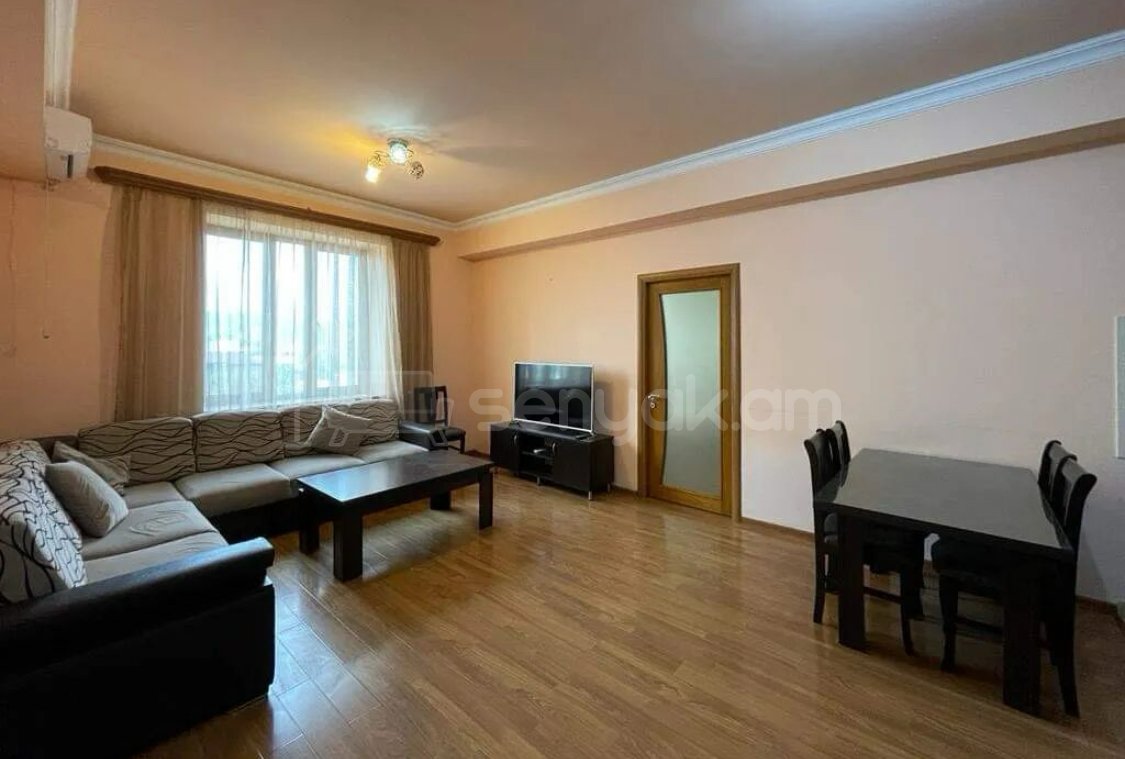 3 Սենյականոց Բնակարան Նորակառույցում, 75քմ, 3/14 հարկ, Կապիտալ Վերանորոգված, Կահավորված