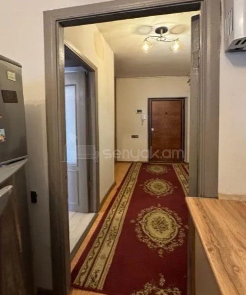 1 Սենյականոց Բնակարան, 50քմ, 9/9 հարկ, Կապիտալ Վերանորոգված, Կահավորված, Արևկող