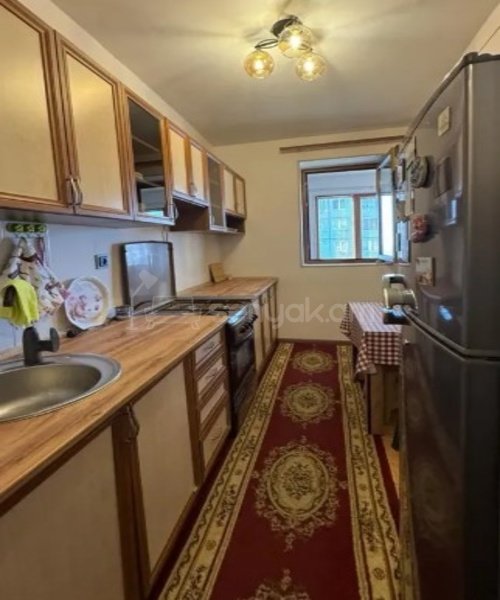 1 Սենյականոց Բնակարան, 50քմ, 9/9 հարկ, Կապիտալ Վերանորոգված, Կահավորված, Արևկող