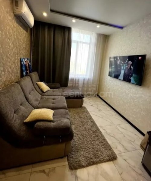 3 Սենյականոց Բնակարան Քարե Շենքում, 65քմ, 3/6 հարկ, Կապիտալ Վերանորոգված, Կահավորված, Արևկող