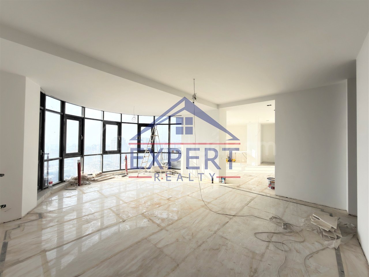 4 Սենյականոց Բնակարան Նորակառույցում, 208քմ, 17/22 հարկ, Կապիտալ Վերանորոգված, Արևկող