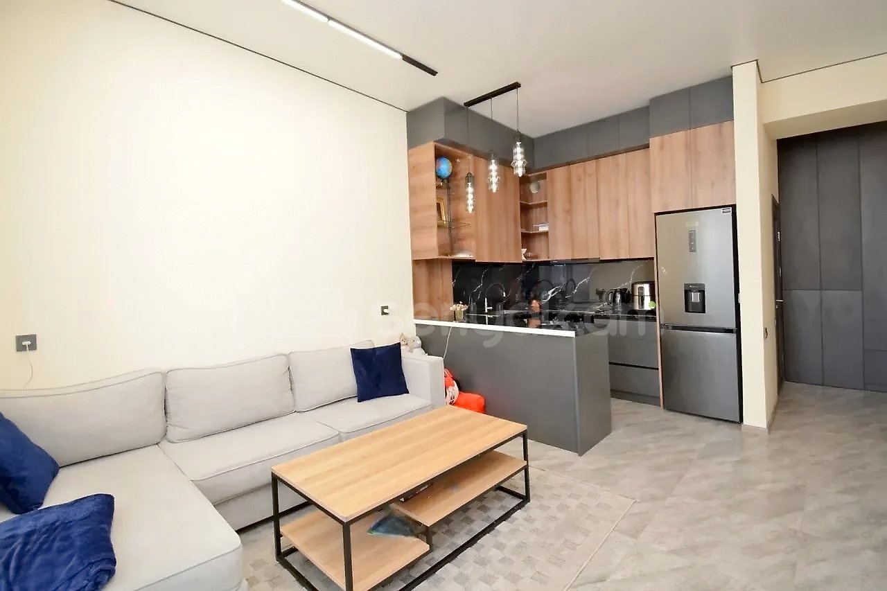 2 Սենյականոց Բնակարան Նորակառույցում, 51քմ, 7/18 հարկ, Կապիտալ Վերանորոգված