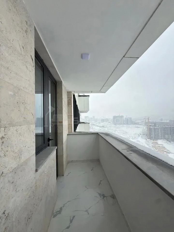 2 Սենյականոց Բնակարան Նորակառույցում, 51քմ, 7/18 հարկ, Կապիտալ Վերանորոգված