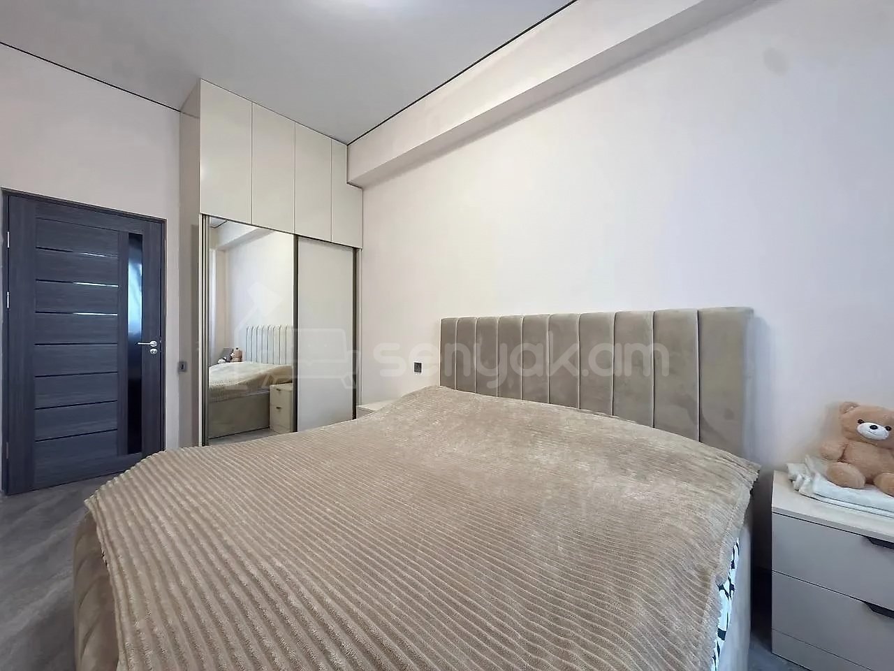 2 Սենյականոց Բնակարան Նորակառույցում, 51քմ, 7/18 հարկ, Կապիտալ Վերանորոգված