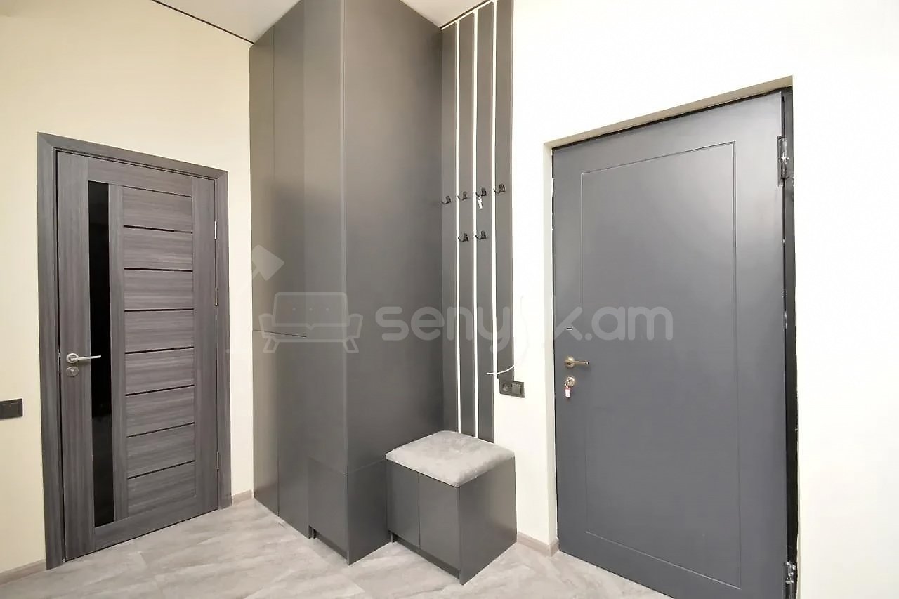 2 Սենյականոց Բնակարան Նորակառույցում, 51քմ, 7/18 հարկ, Կապիտալ Վերանորոգված