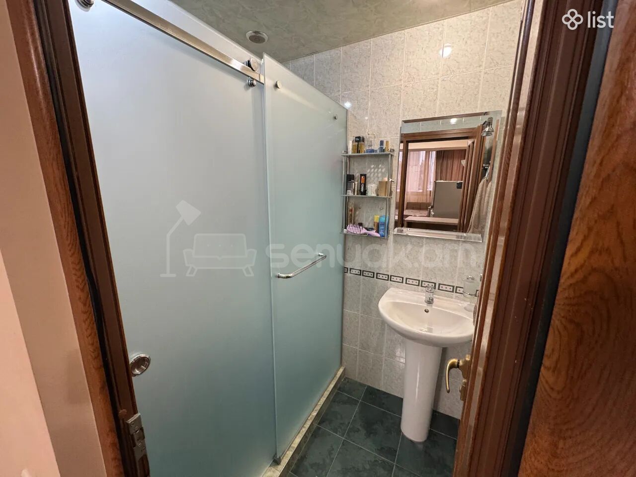 2 Սենյականոց Բնակարան, 62քմ, 3/9 հարկ, Կապիտալ Վերանորոգված