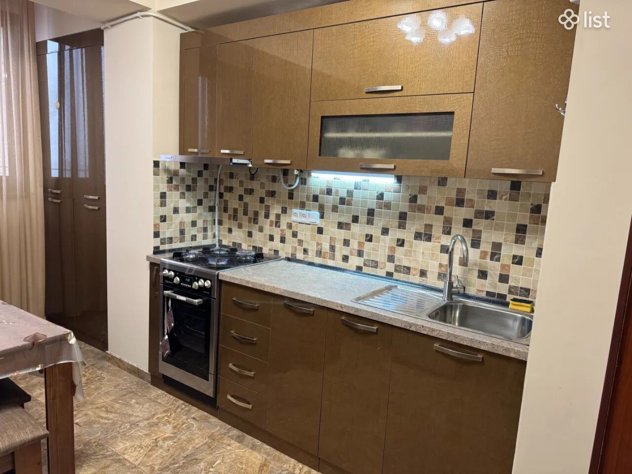 2 Սենյականոց Բնակարան, 62քմ, 3/9 հարկ, Կապիտալ Վերանորոգված