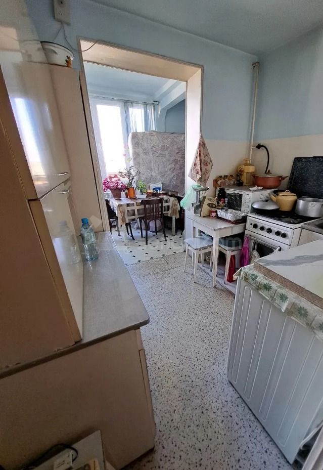 2 Սենյականոց Բնակարան, 59քմ, 4/4 հարկ, Նորմալ Վիճակում