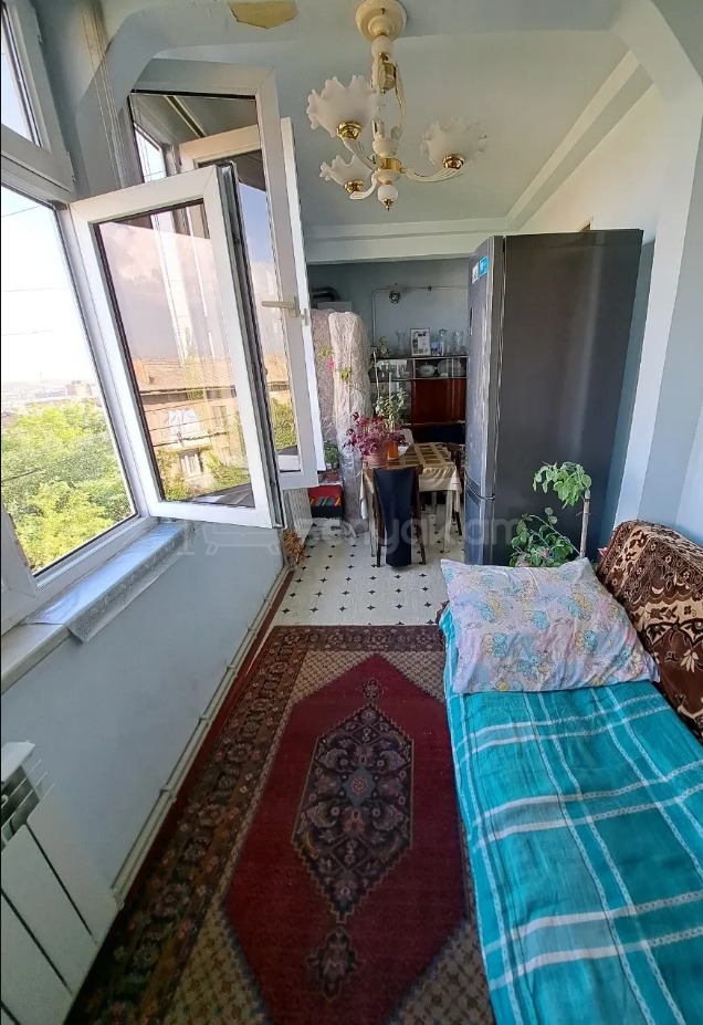 2 Սենյականոց Բնակարան, 59քմ, 4/4 հարկ, Նորմալ Վիճակում