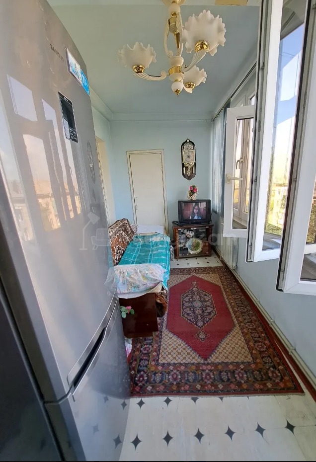 2 Սենյականոց Բնակարան, 59քմ, 4/4 հարկ, Նորմալ Վիճակում