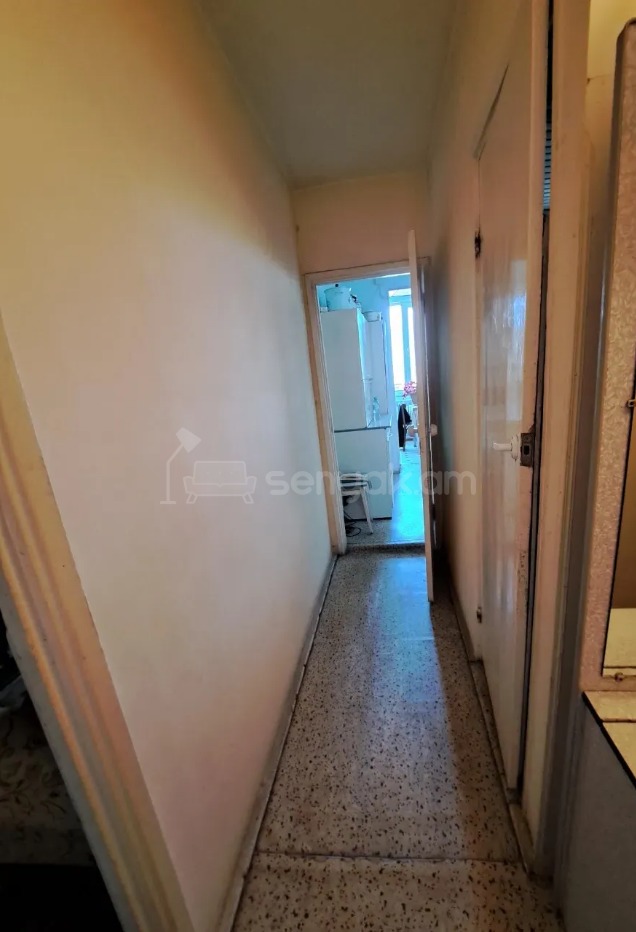 2 Սենյականոց Բնակարան, 59քմ, 4/4 հարկ, Նորմալ Վիճակում