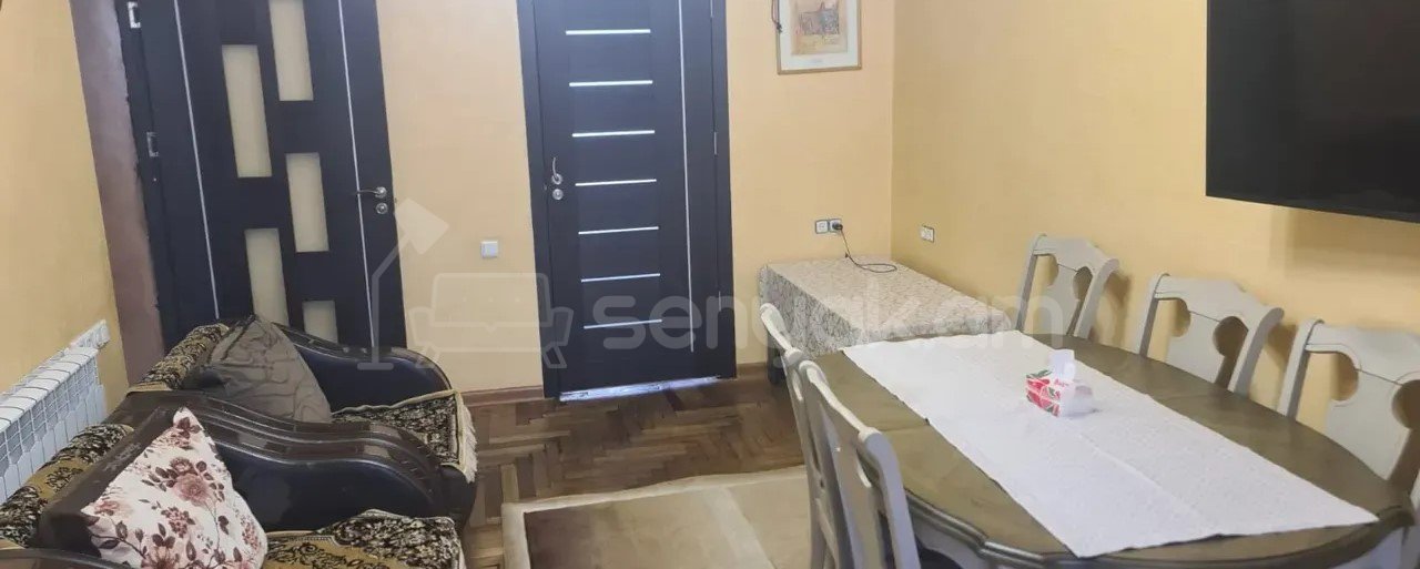 2 Սենյականոց Բնակարան, 62քմ, 4/4 հարկ, Նորմալ Վիճակում