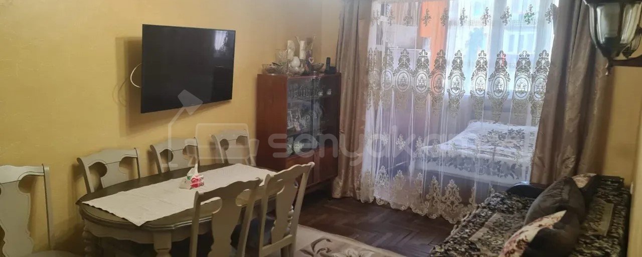 2 Սենյականոց Բնակարան, 62քմ, 4/4 հարկ, Նորմալ Վիճակում