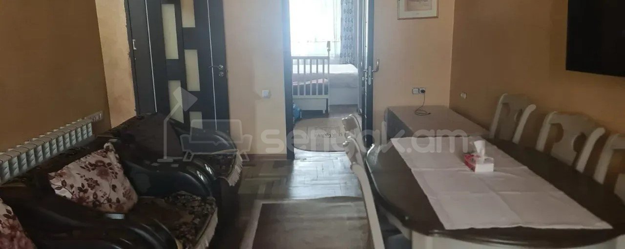 2 Սենյականոց Բնակարան, 62քմ, 4/4 հարկ, Նորմալ Վիճակում