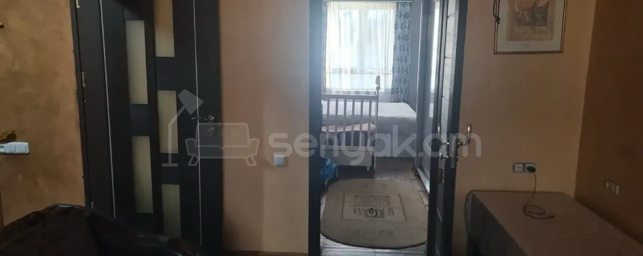 2 Սենյականոց Բնակարան, 62քմ, 4/4 հարկ, Նորմալ Վիճակում