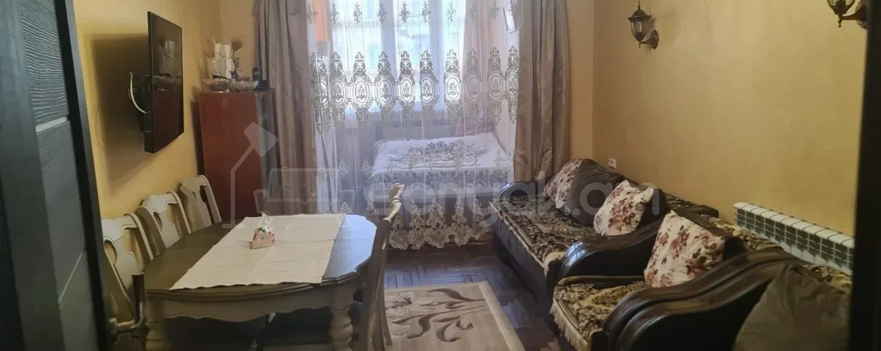 2 Սենյականոց Բնակարան, 62քմ, 4/4 հարկ, Նորմալ Վիճակում