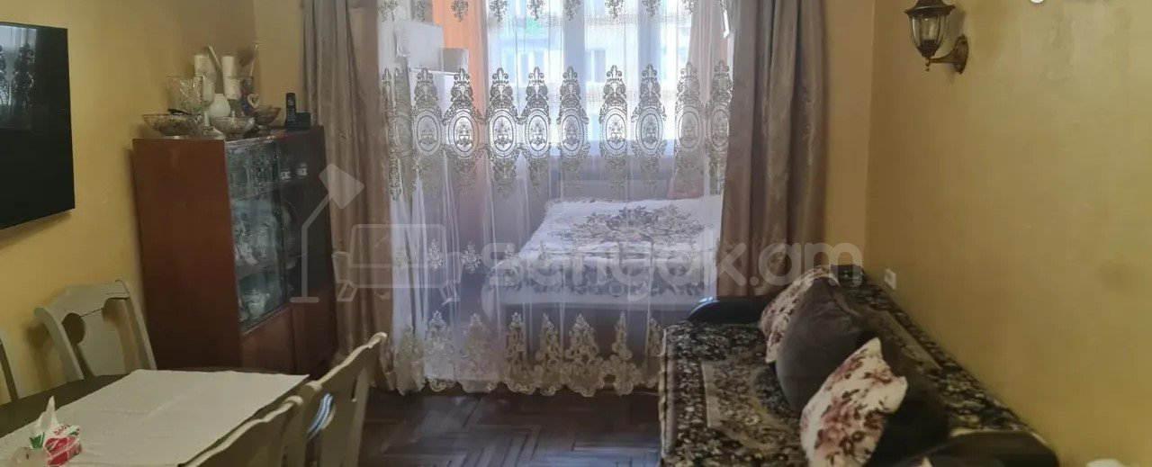 2 Սենյականոց Բնակարան, 62քմ, 4/4 հարկ, Նորմալ Վիճակում