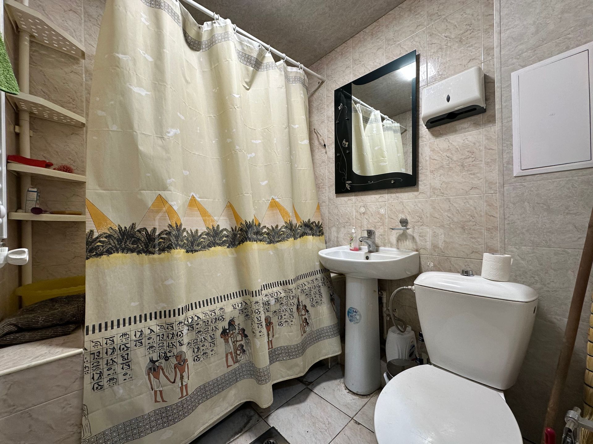 Օֆիսային Տարածք, 56քմ, Կապիտալ Վերանորոգված