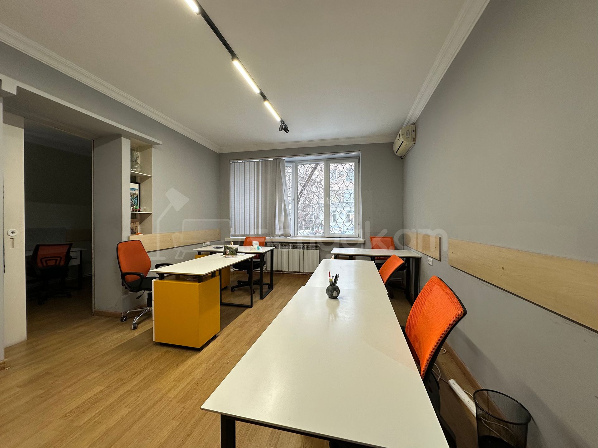 Օֆիսային Տարածք, 56քմ, Կապիտալ Վերանորոգված