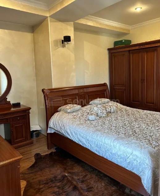 4 Սենյականոց Բնակարան Նորակառույցում, 100քմ, 7/16 հարկ, Դիզայներական Վերանորոգված