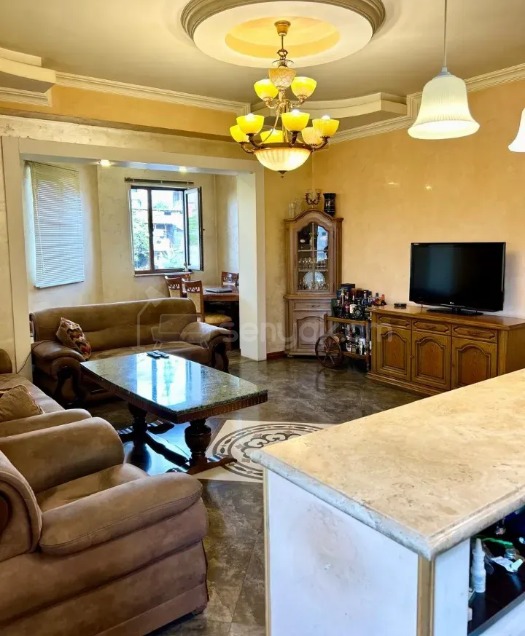 4 Սենյականոց Բնակարան Նորակառույցում, 100քմ, 7/16 հարկ, Դիզայներական Վերանորոգված