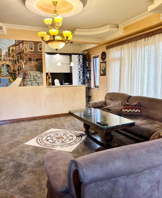 4 Սենյականոց Բնակարան Նորակառույցում, 100քմ, 7/16 հարկ, Դիզայներական Վերանորոգված