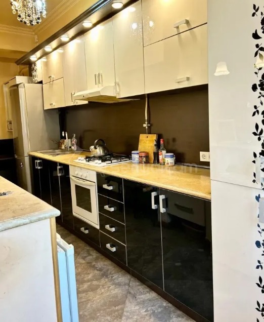 4 Սենյականոց Բնակարան Նորակառույցում, 100քմ, 7/16 հարկ, Դիզայներական Վերանորոգված