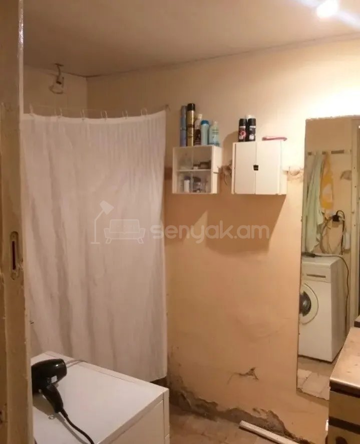 2 Սենյականոց Բնակարան, 75քմ, 6/16 հարկ, Պետական Վիճակում