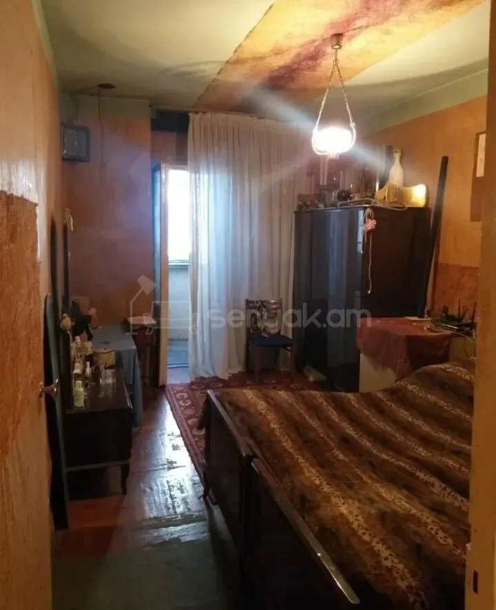 2 Սենյականոց Բնակարան, 75քմ, 6/16 հարկ, Պետական Վիճակում