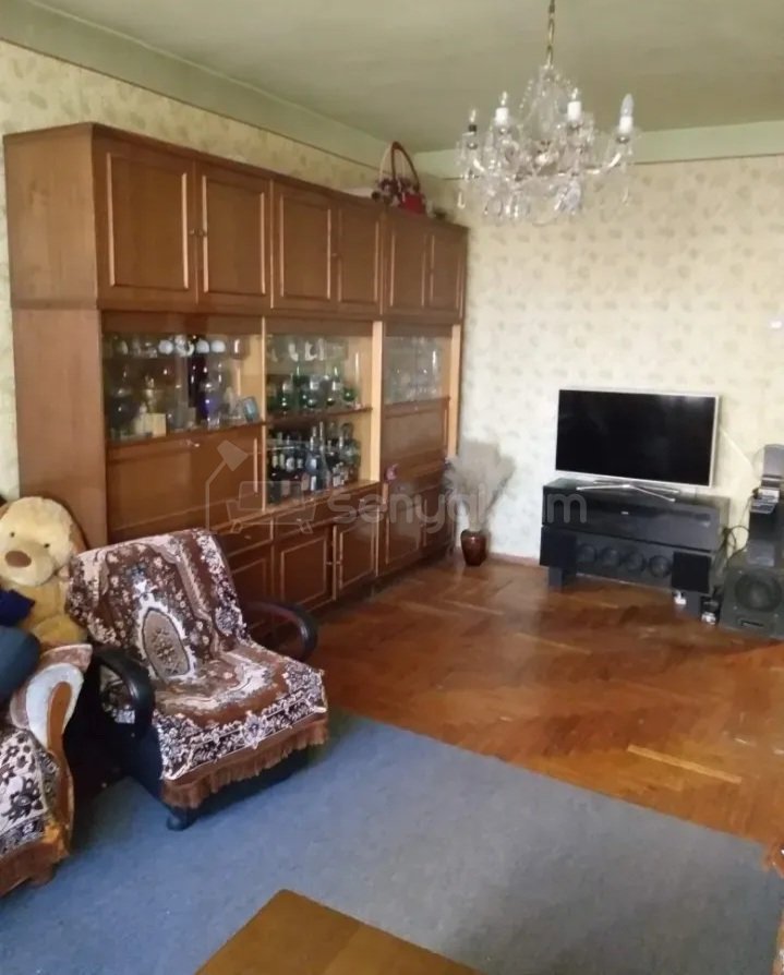 2 Սենյականոց Բնակարան, 75քմ, 6/16 հարկ, Պետական Վիճակում