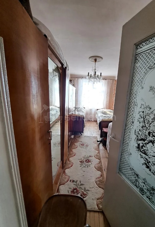 2 Սենյականոց Բնակարան, 60քմ, 4/4 հարկ, Նորմալ Վիճակում