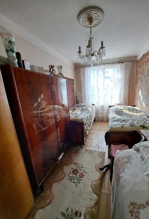 2 Սենյականոց Բնակարան, 60քմ, 4/4 հարկ, Նորմալ Վիճակում