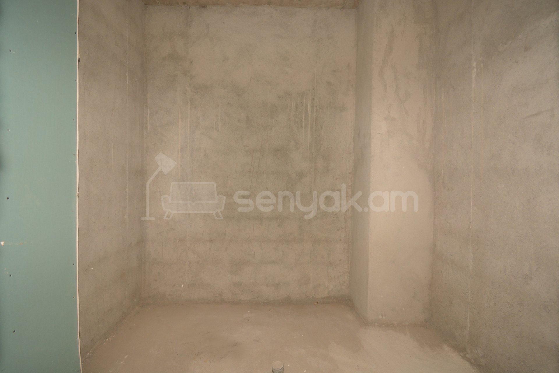 2 Սենյականոց Բնակարան Նորակառույցում, 61քմ, 5/13 հարկ, Զրոյական Վիճակում