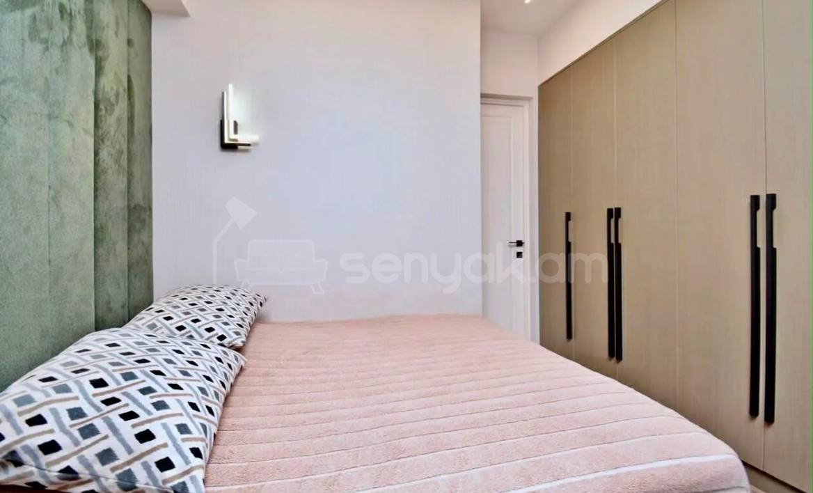 2 Սենյականոց Բնակարան, 42քմ, 9/11 հարկ, Դիզայներական Վերանորոգված, Կահավորված