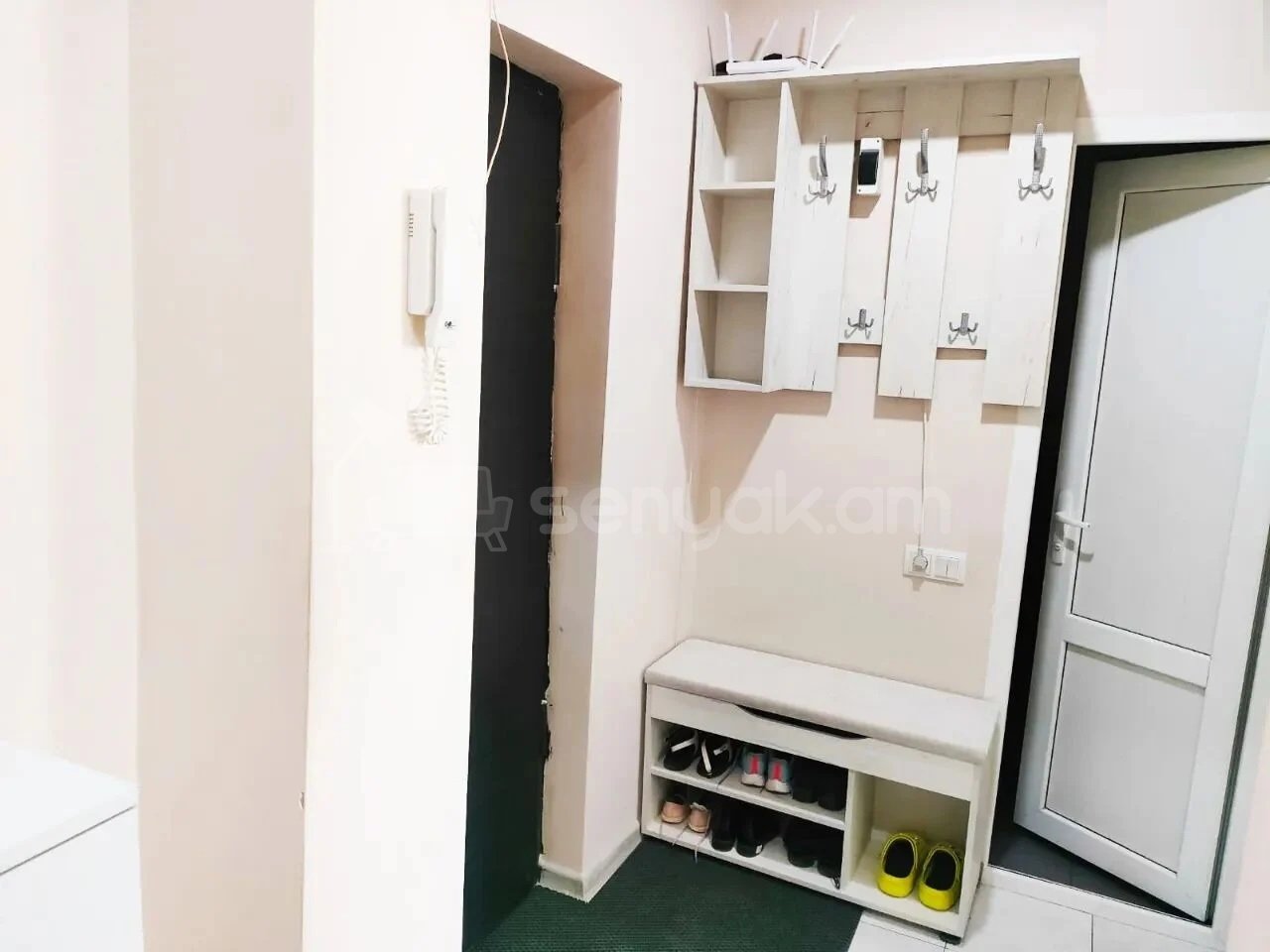 1 Սենյականոց Բնակարան, 38քմ, 10/10 հարկ, Կապիտալ Վերանորոգված